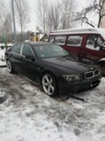 BMW 7 серия E65, 2004 г.