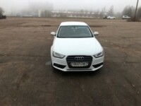 Audi A4 B8, 2013 г.