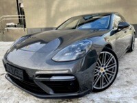 Porsche Panamera 971, 2017 г.