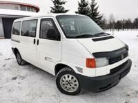 Volkswagen Transporter T4, 1998 г.