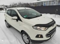 Ford EcoSport, 2017 г.