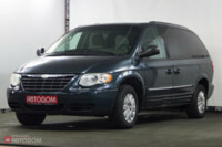 Chrysler Town and Country IV, 2005 г.