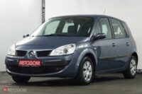 Renault Scenic II, 2008 г.