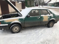 Audi 80 B2, 1983 г.