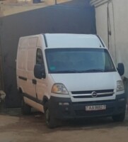 Opel Movano, 2008 г.