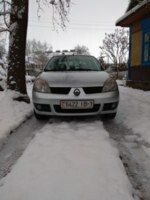 Renault Symbol I · 2-й рестайлинг, 2007 г.