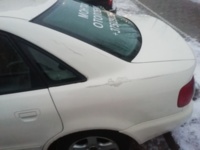 Audi A4 B5, 1998 г.
