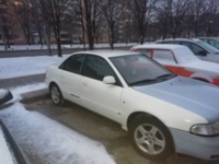 Audi A4 B5, 1998 г.