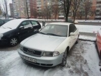 Audi A4 B5, 1998 г.