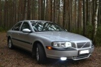 Volvo S80 I, 2002 г.