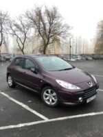 Peugeot 307 I · Рестайлинг, 2006 г.