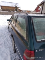 Mercedes-Benz E-Класс W124, S124, C124, A124, 1995 г.