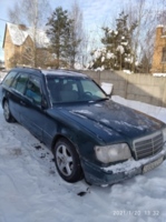 Mercedes-Benz E-Класс W124, S124, C124, A124, 1995 г.