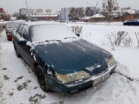Daewoo Espero KLEJ · Рестайлинг, 1995 г.