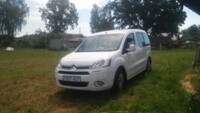 Citroen Berlingo II · Рестайлинг, 5 мест, 2013 г.