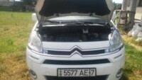Citroen Berlingo II · Рестайлинг, 5 мест, 2013 г.
