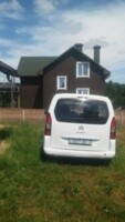 Citroen Berlingo II · Рестайлинг, 5 мест, 2013 г.
