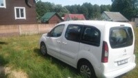 Citroen Berlingo II · Рестайлинг, 5 мест, 2013 г.