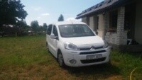 Citroen Berlingo II · Рестайлинг, 5 мест, 2013 г.