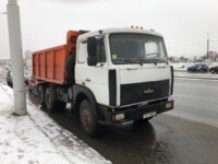 МАЗ 5516, 2007 г.