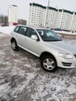 Volkswagen Touareg I · Рестайлинг, 2007 г.
