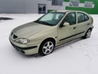 Renault Megane I, 2001 г.