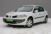 Renault Megane II, 2008 г.