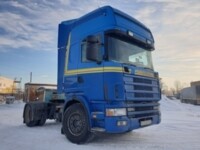 Scania 124 L, 2004 г.