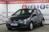 Mazda 2 II, 2010 г.