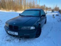 BMW 3 серия E46, 1998 г.