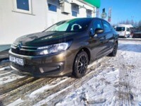 Citroen C4 II · Рестайлинг, 2017 г.