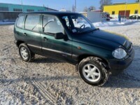 Chevrolet Niva I, 2004 г.