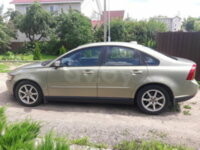 Volvo S40 II, 2005 г.