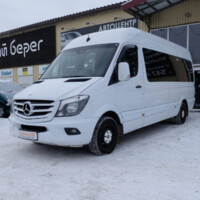 Mercedes-Benz Sprinter, 2013 г.