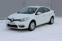 Renault Fluence I · Рестайлинг, 2013 г.
