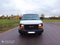 Chevrolet Express I · Рестайлинг, 2009 г.