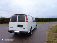 Chevrolet Express I · Рестайлинг, 2009 г.