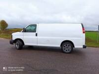 Chevrolet Express I · Рестайлинг, 2009 г.