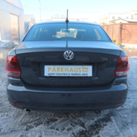Volkswagen Polo Sedan I · Рестайлинг, 2017 г.