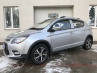 Lifan X50, 2015 г.