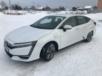 Honda Clarity, 2018 г.