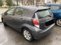Toyota Prius C I · Рестайлинг, 2016 г.
