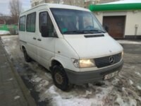 Mercedes-Benz Sprinter 208D, 1997 г.