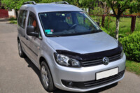 Volkswagen Caddy III · Рестайлинг, 2010 г.