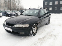 Opel Vectra B, 1996 г.