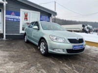 Skoda Octavia II · Рестайлинг, 2012 г.