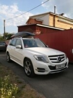 Mercedes-Benz GLK X204 (Рестайлинг), 2013 г.