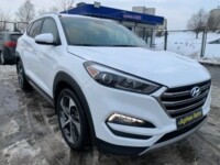 Hyundai Tucson III, 2016 г.