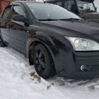 Ford Focus II, 2006 г.