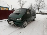 Volkswagen Transporter T4, 1998 г.
